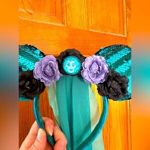Haunted Mansion Mickey ears